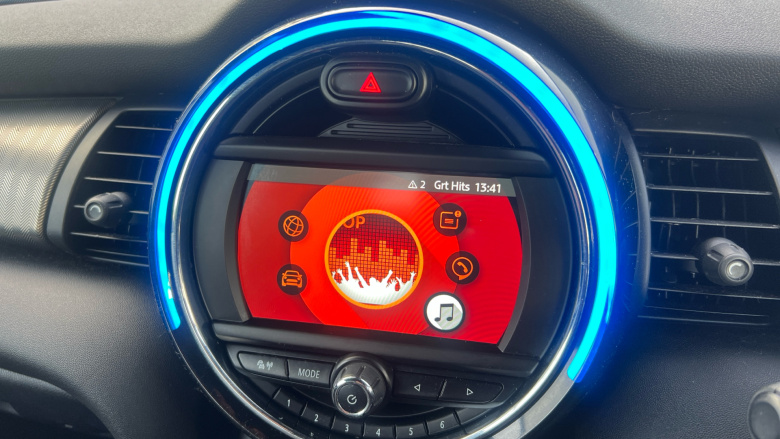 MINI Convertible 2.0 Cooper S Exclusive II 2dr Auto Petrol Convertible